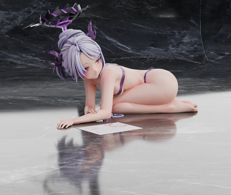 【PRE-ORDER】IRON BIRD Studio - Blue Archive Paradise Lost Hina Sorasaki