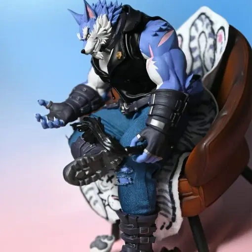 【PRE-ORDER】Shibadon Studio - Dislyte Freddy