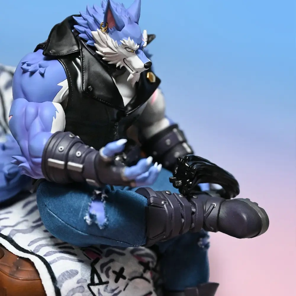 【PRE-ORDER】Shibadon Studio - Dislyte Freddy
