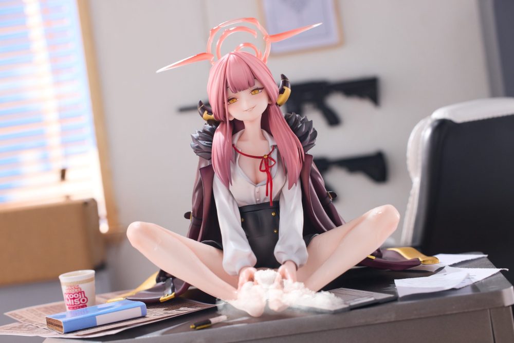 【IN-STOCK】CirCleMax Studio Blue Archive Rikuhachima Aru 1/7