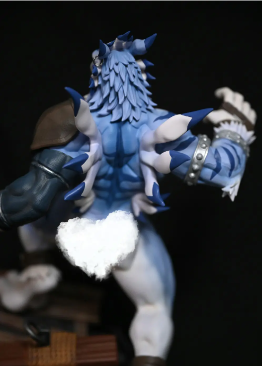 【PRE-ORDER】Shibadon Studio - Digimon Were Garurumon