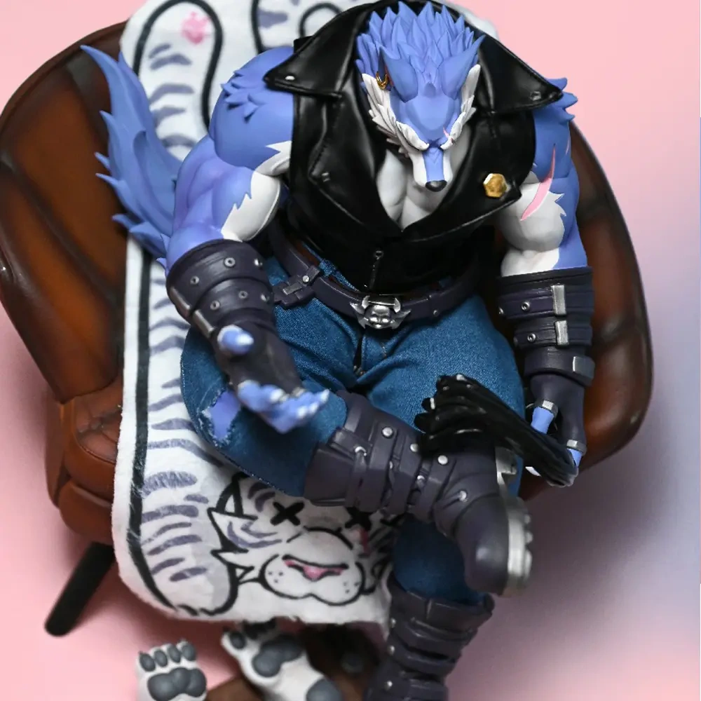 【PRE-ORDER】Shibadon Studio - Dislyte Freddy