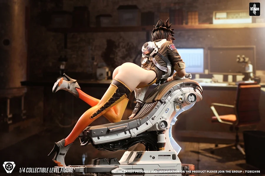 【IN-STOCK】Dtalon Studio - Overwatch Tracer 1/4