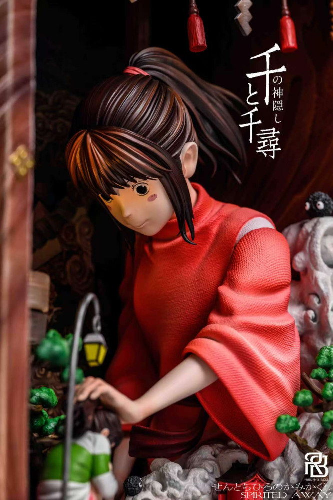 【PRE-ORDER】ReBorn Studio - Spirited Away Chihiro Don't Lose Yourself