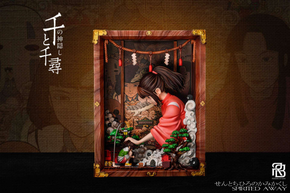 【PRE-ORDER】ReBorn Studio - Spirited Away Chihiro Don't Lose Yourself