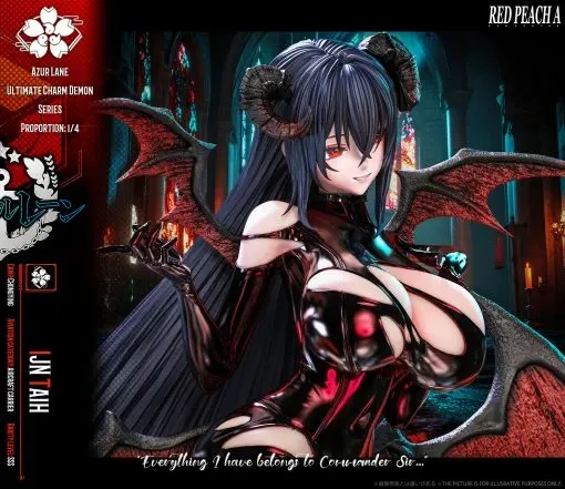 【PRE-ORDER】Red Peach A Studio - Azur Lane Succubus Taihou