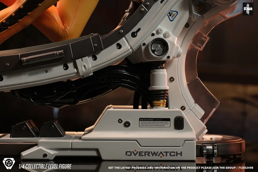 【IN-STOCK】Dtalon Studio - Overwatch Tracer 1/4