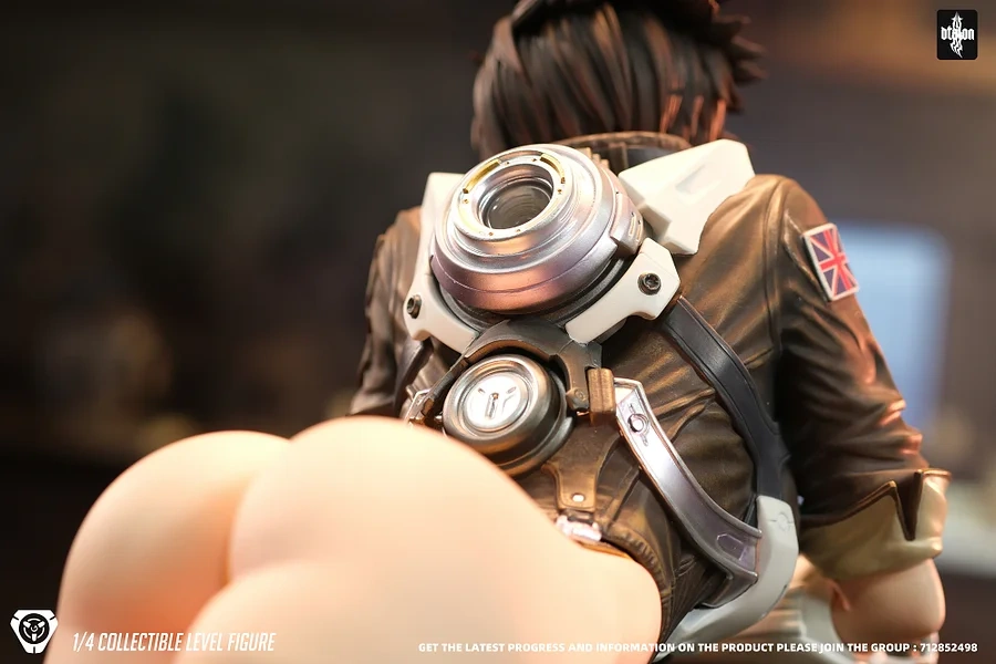 【IN-STOCK】Dtalon Studio - Overwatch Tracer 1/4