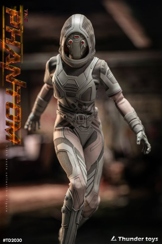 【IN-STOCK】Thunder Toys Phantom 1/6 TD2030