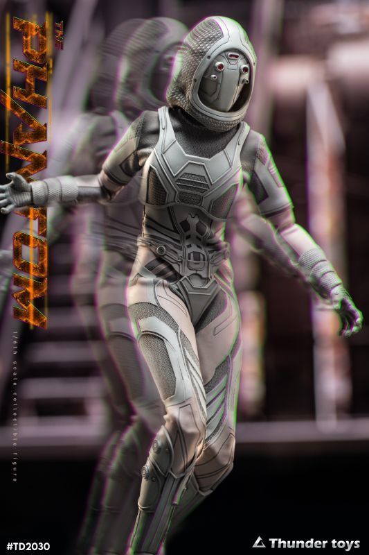 【IN-STOCK】Thunder Toys Phantom 1/6 TD2030