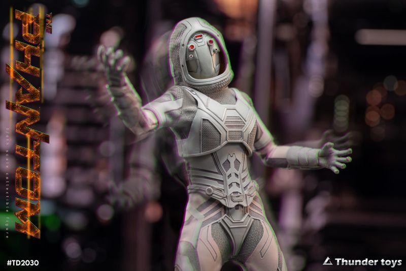 【IN-STOCK】Thunder Toys Phantom 1/6 TD2030