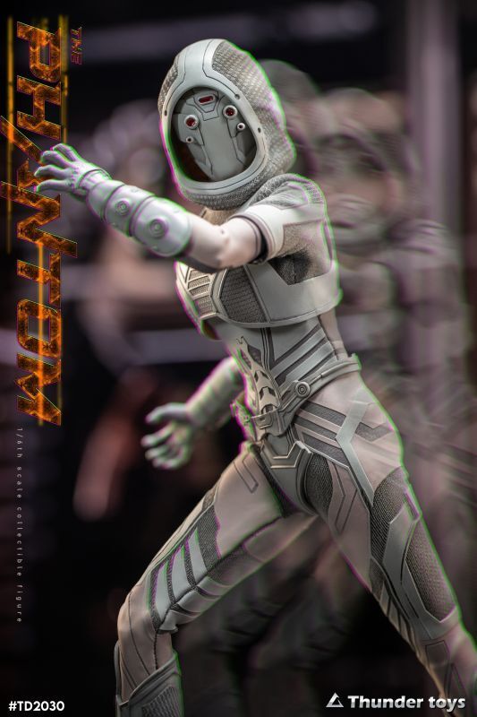 【IN-STOCK】Thunder Toys Phantom 1/6 TD2030
