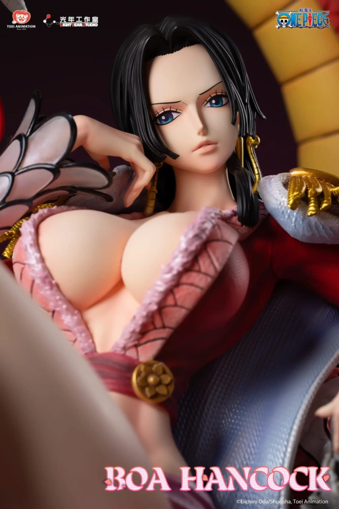 【PRE-ORDER】Light Year Studio - One Piece Boa Hancock