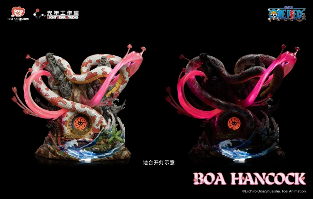 【PRE-ORDER】Light Year Studio - One Piece Boa Hancock