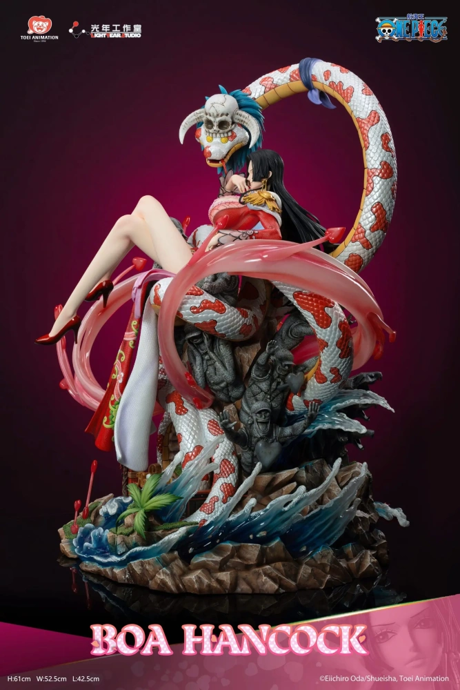 【PRE-ORDER】Light Year Studio - One Piece Boa Hancock
