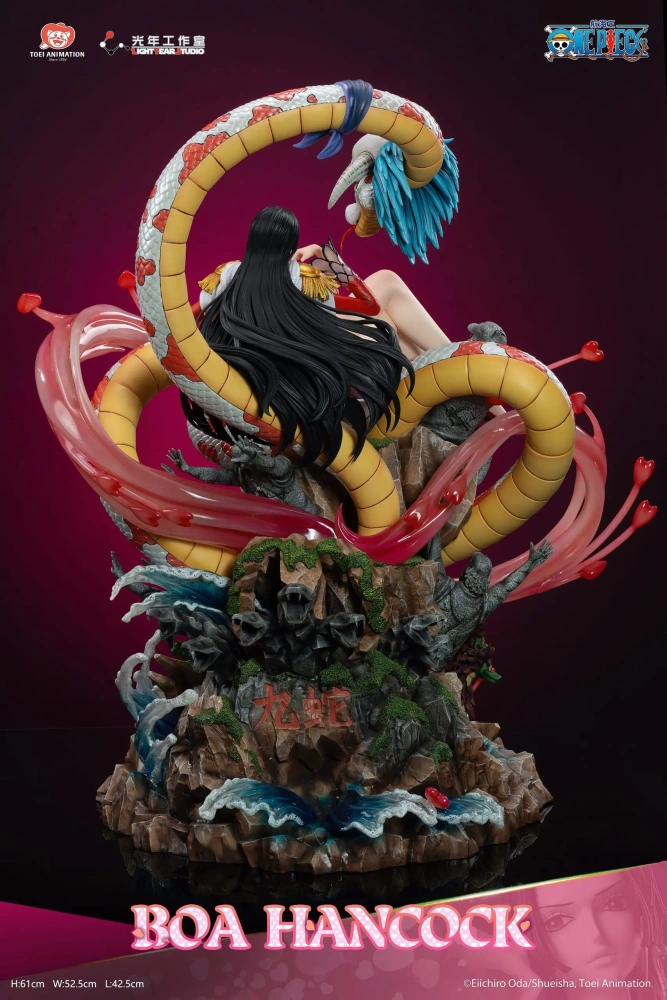 【PRE-ORDER】Light Year Studio - One Piece Boa Hancock