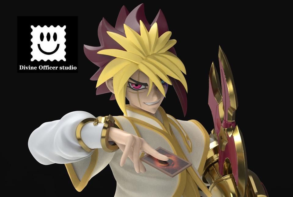 【PRE-ORDER】Divine Officer Studio 1:7 Quattro