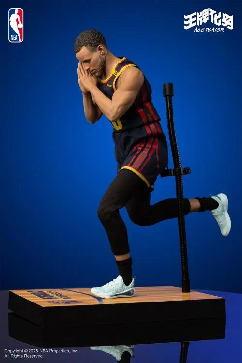 【PRE-ORDER】Infinity Studio Stephen Curry  1/6 Scale Action Figure
