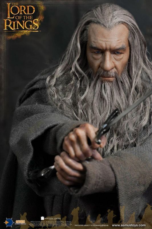 【IN-STOCK】Asmus Toys Lord of the Rings Gandalf   1/6 CRW001