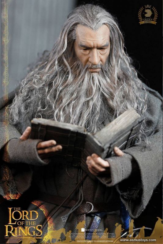 【IN-STOCK】Asmus Toys Lord of the Rings Gandalf   1/6 CRW001