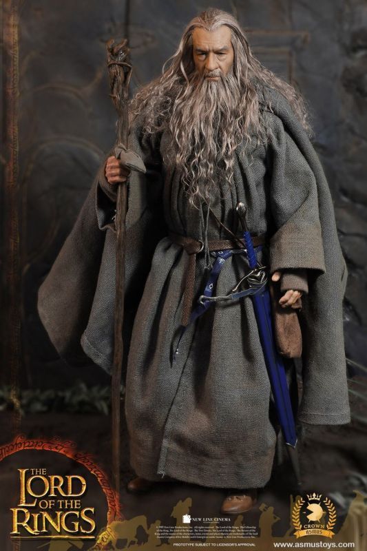 【IN-STOCK】Asmus Toys Lord of the Rings Gandalf   1/6 CRW001