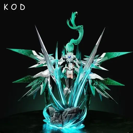【PRE-ORDER】Kod Studio - Xenoblad Chronicles Lightweight Mech Model #3 Pneuma