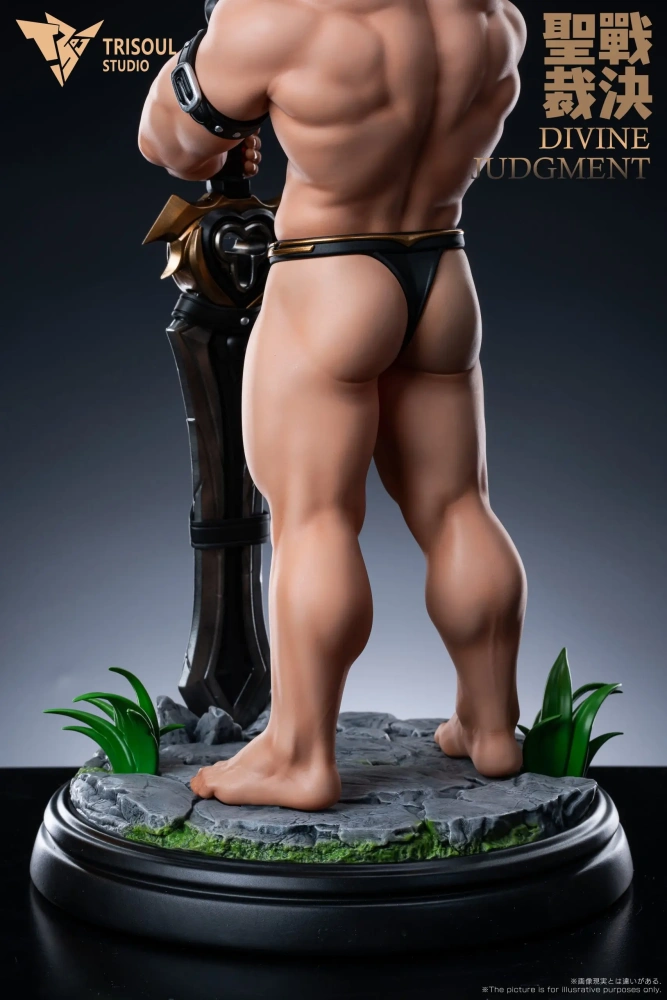 【PRE-ORDER】Trisoul Studio - League of Legends Divene Judgment