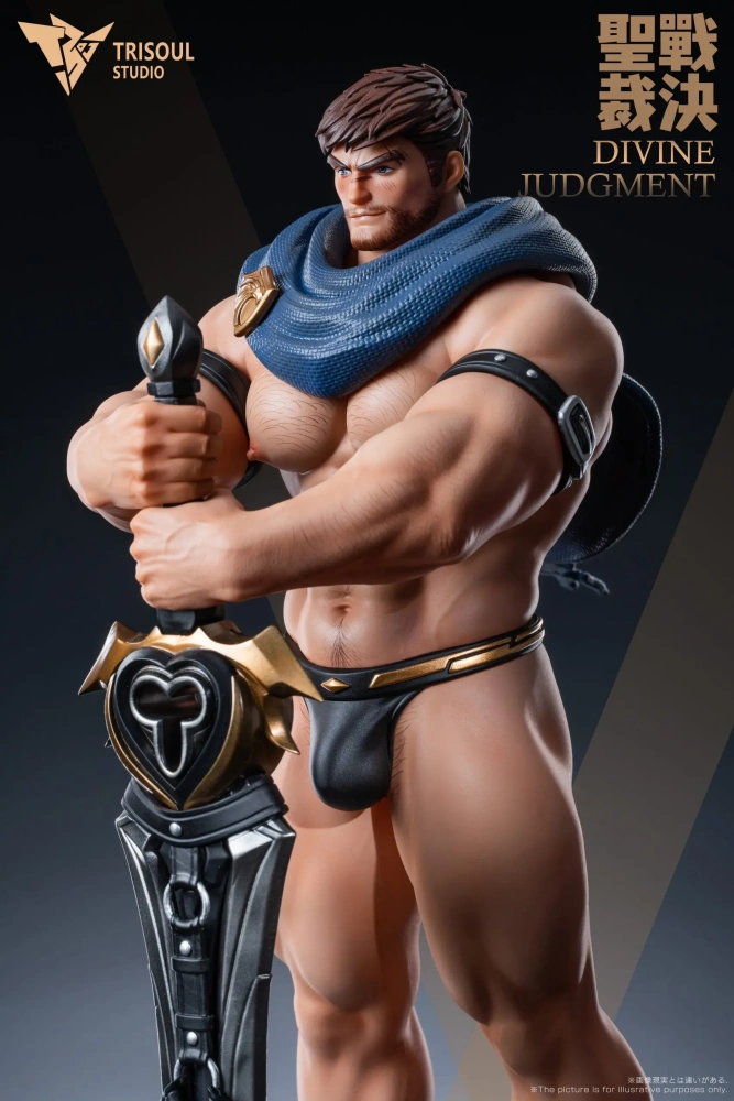 【PRE-ORDER】Trisoul Studio - League of Legends Divene Judgment