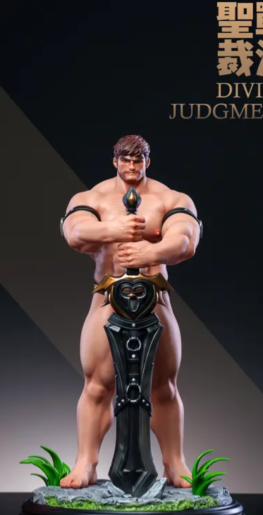 【PRE-ORDER】Trisoul Studio - League of Legends Divene Judgment