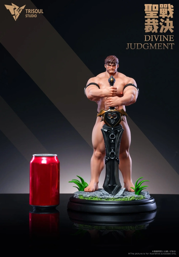 【PRE-ORDER】Trisoul Studio - League of Legends Divene Judgment