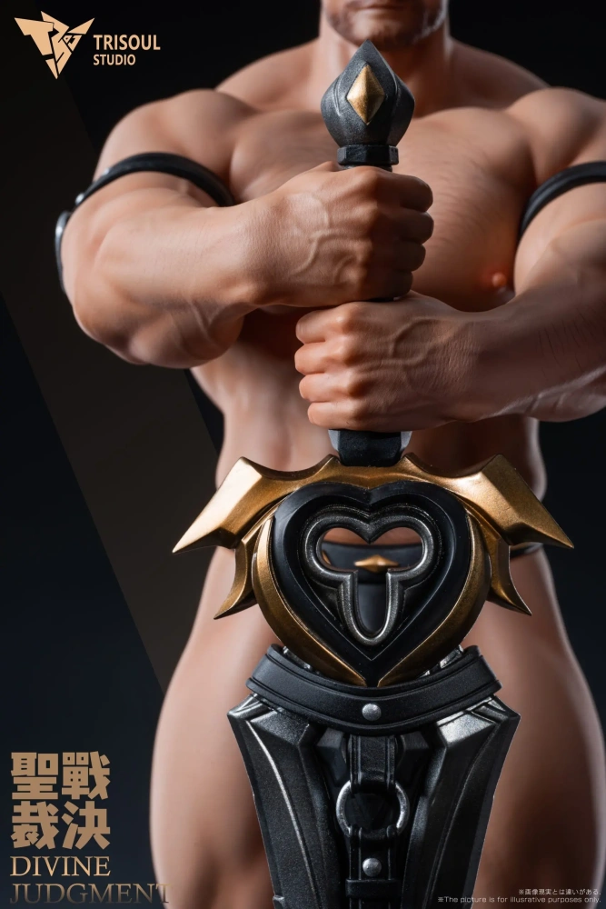 【PRE-ORDER】Trisoul Studio - League of Legends Divene Judgment