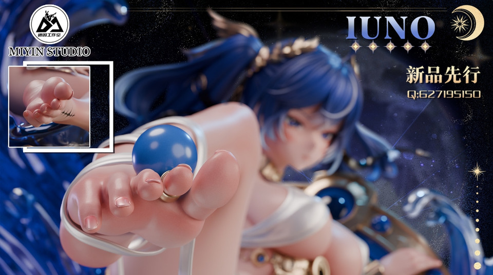 【PRE-ORDER】MiYin Studio 1:6 IUNO