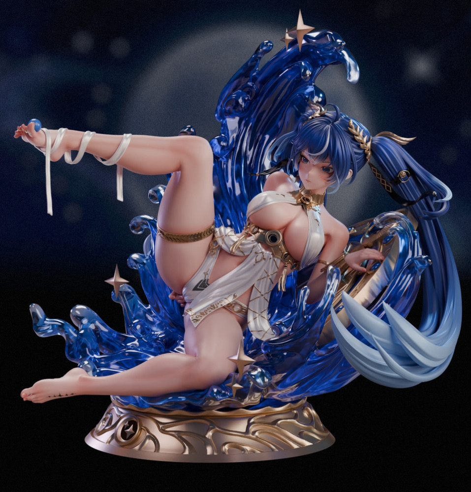 【PRE-ORDER】MiYin Studio 1:6 IUNO