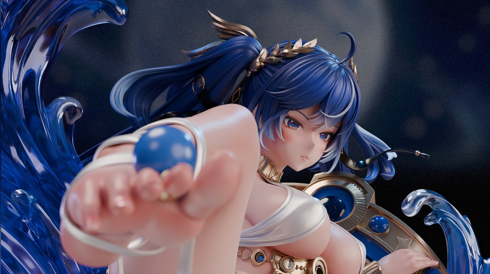 【PRE-ORDER】MiYin Studio 1:6 IUNO