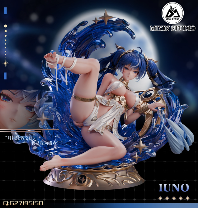 【PRE-ORDER】MiYin Studio 1:6 IUNO