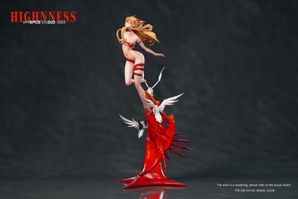 【PRE-ORDER】Hyperspace Studio - Neon Genesis Evangelion Soryu Asuka Langley