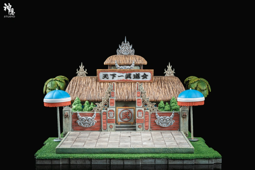 【PRE-ORDER】Dragon Ball Budokai Tenkaichi Background Base