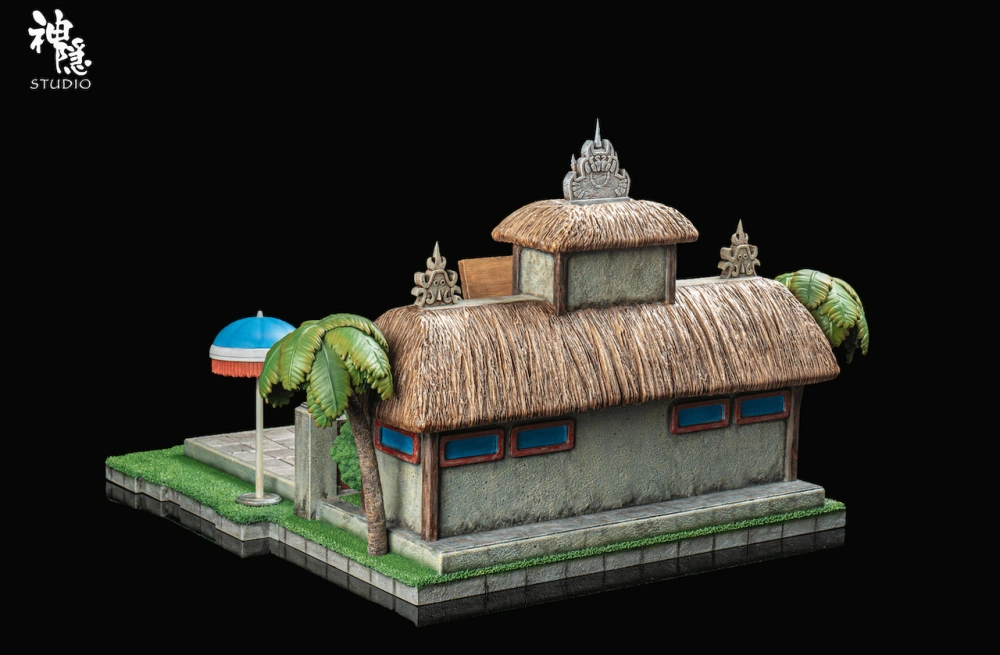 【PRE-ORDER】Dragon Ball Budokai Tenkaichi Background Base