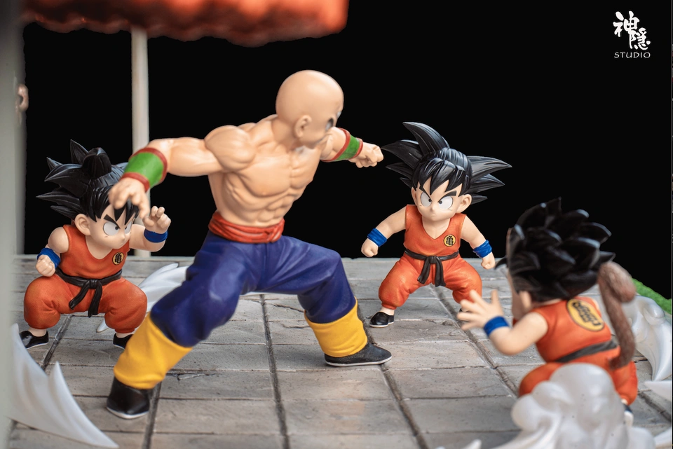 【PRE-ORDER】Dragon Ball Budokai Tenkaichi Background Base