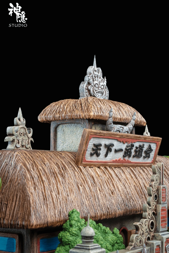 【PRE-ORDER】Dragon Ball Budokai Tenkaichi Background Base