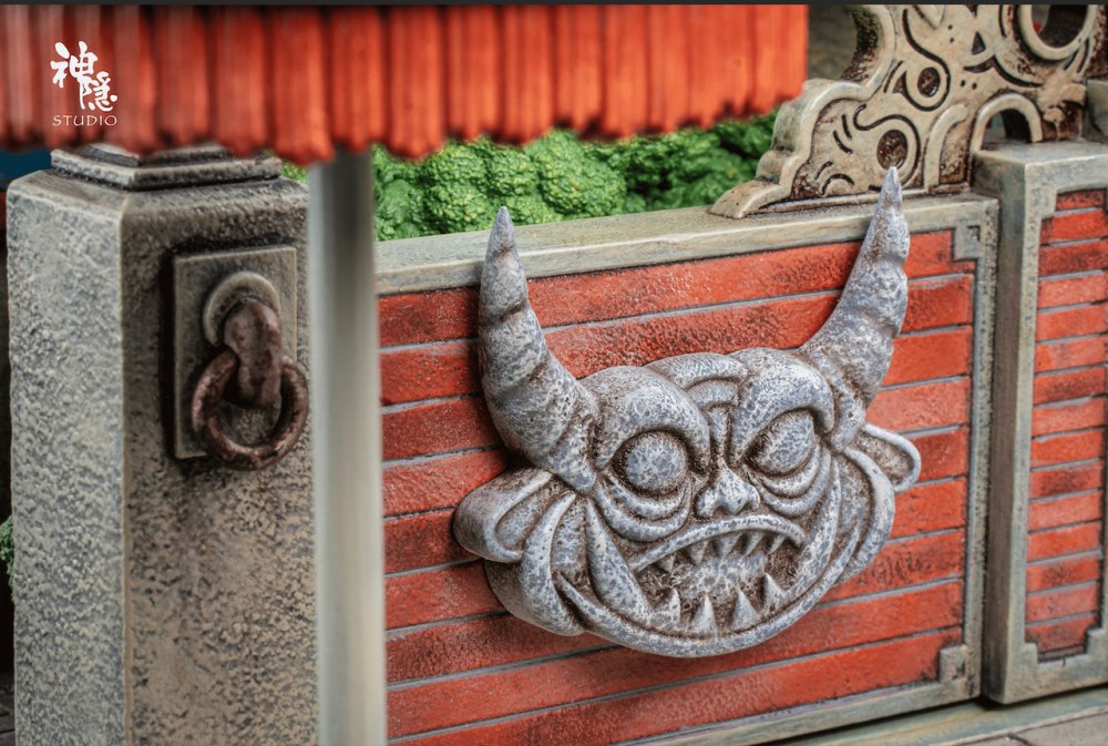 【PRE-ORDER】Dragon Ball Budokai Tenkaichi Background Base