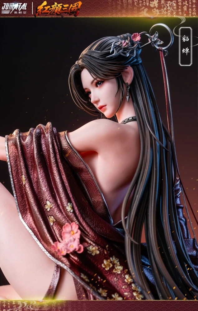 【PRE-ORDER】JOMATAL Studio - Diao Chan 1/4