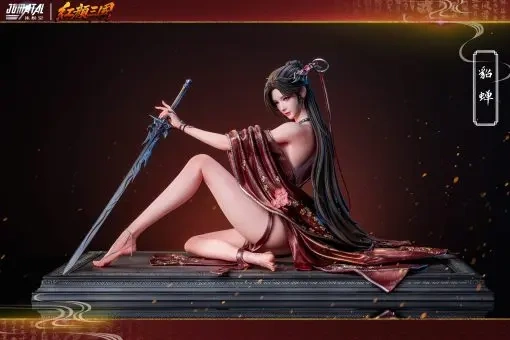 【PRE-ORDER】JOMATAL Studio - Diao Chan 1/4