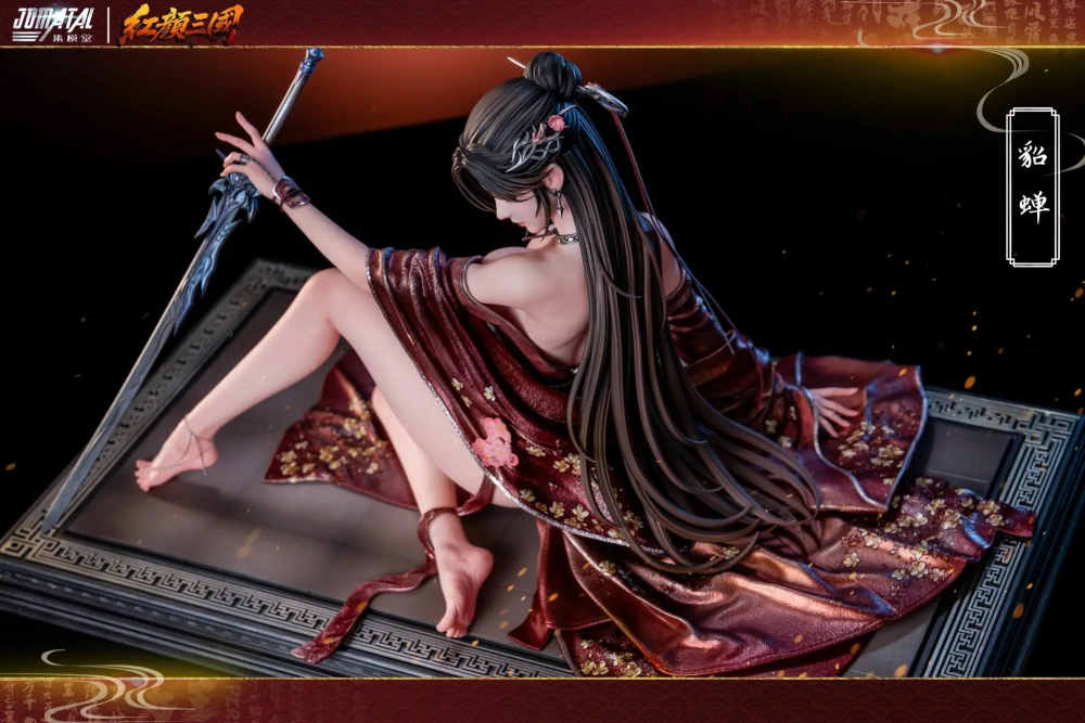 【PRE-ORDER】JOMATAL Studio - Diao Chan 1/4