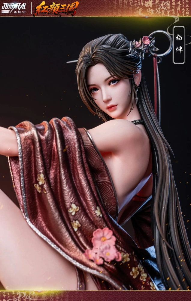 【PRE-ORDER】JOMATAL Studio - Diao Chan 1/4