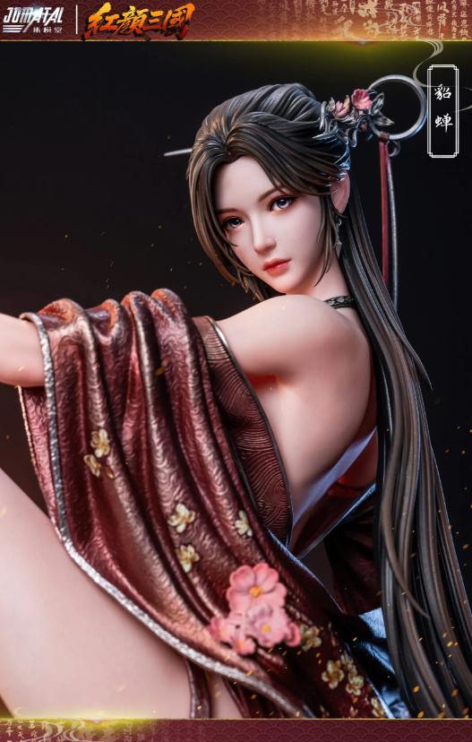 【PRE-ORDER】JOMATAL Studio - Diao Chan 1/4