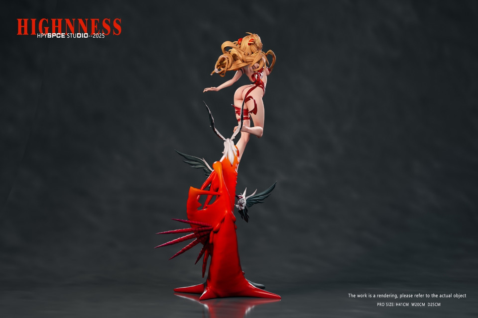 【PRE-ORDER】Hyperspace Studio - Neon Genesis Evangelion Soryu Asuka Langley