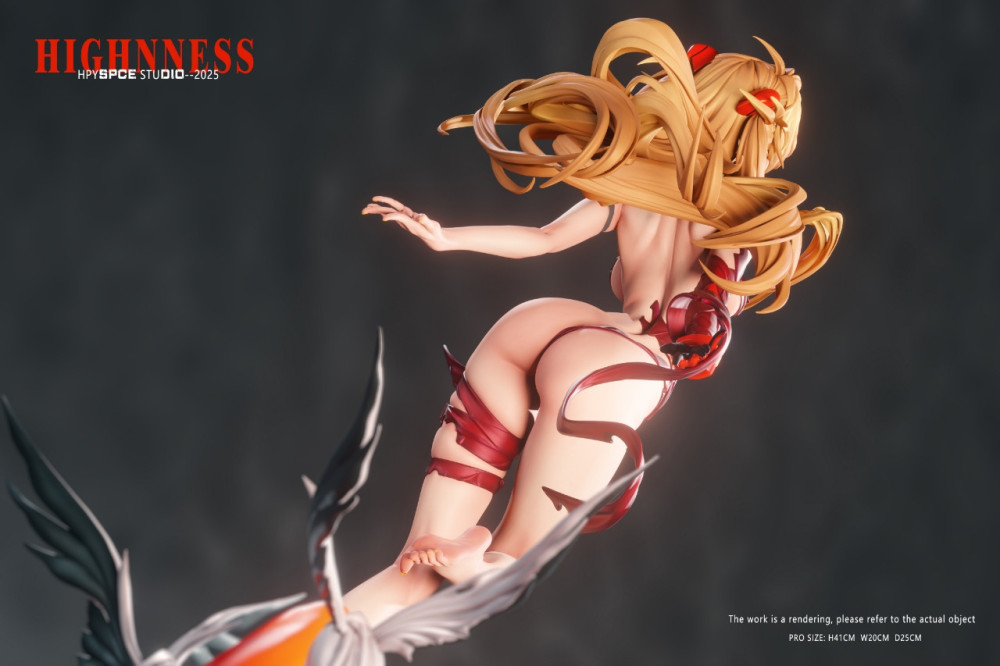 【PRE-ORDER】Hyperspace Studio - Neon Genesis Evangelion Soryu Asuka Langley
