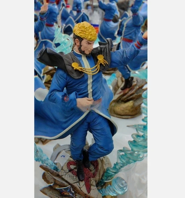 【IN-STOCK】9TGK Studio KING OF FIGHTERS Leopold Goenitz 1/6
