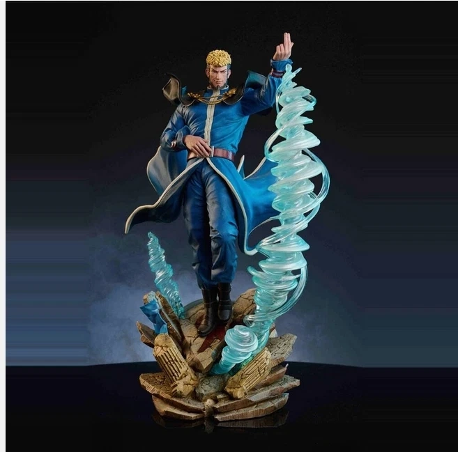 【IN-STOCK】9TGK Studio KING OF FIGHTERS Leopold Goenitz 1/6